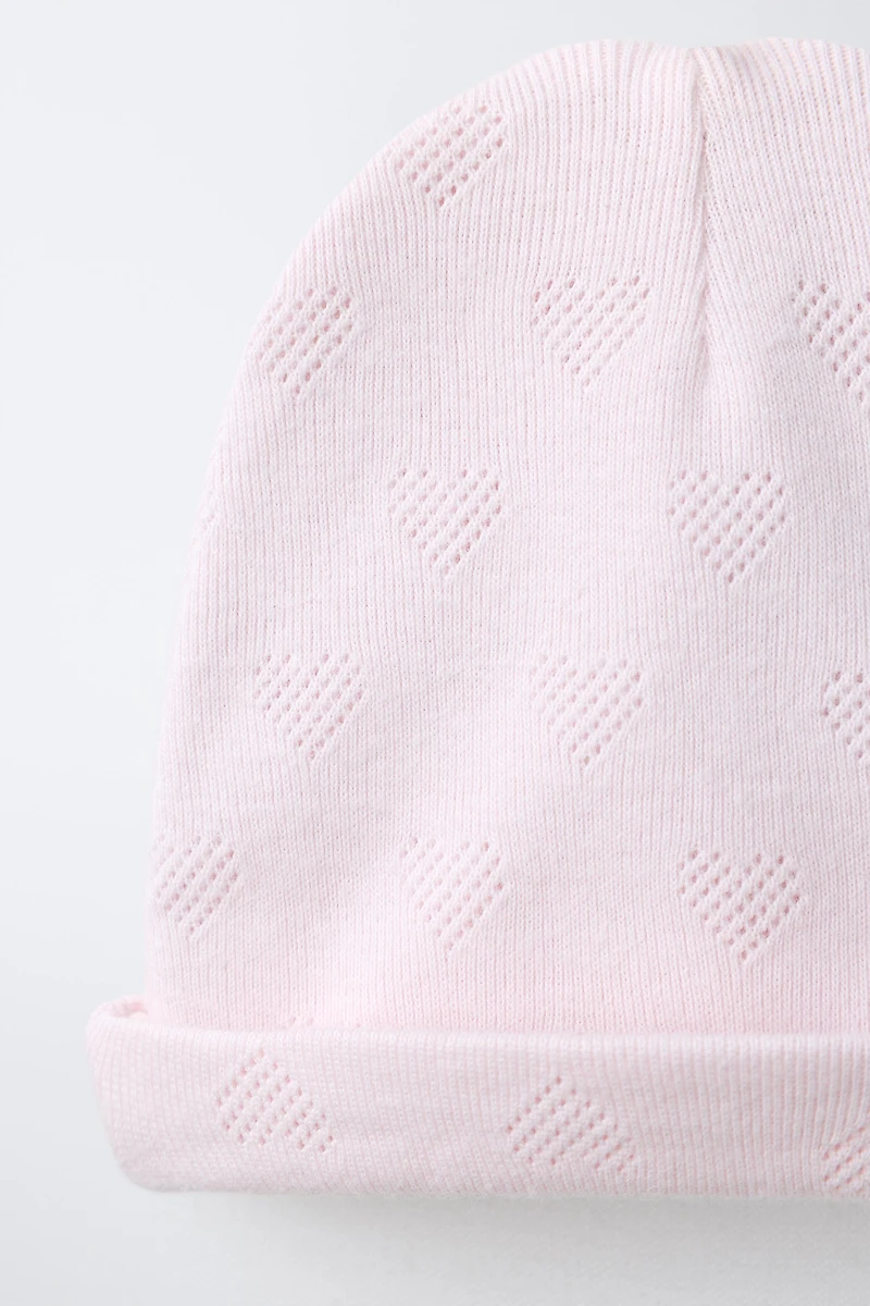 LAYETTE SET AND POUCH