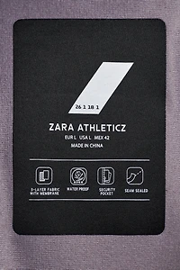 BLOUSON TECHNIQUE SHELL SKI RECCO® WATERPROOF