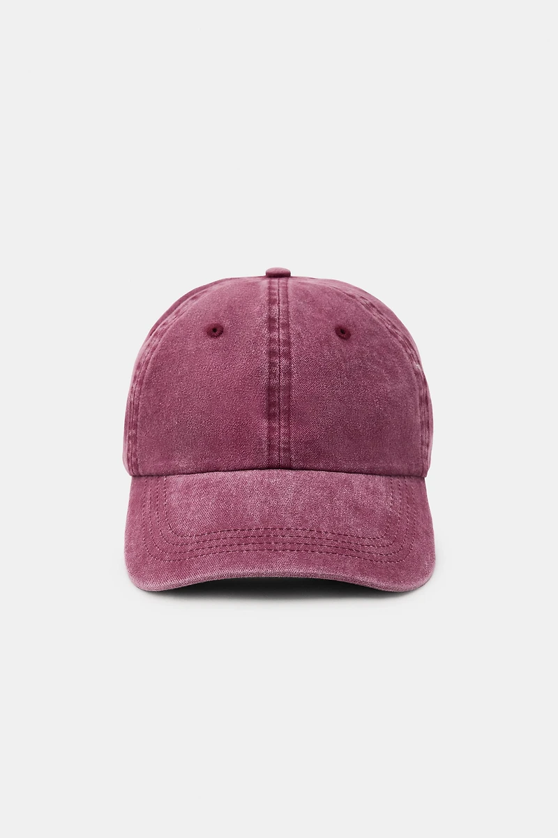 CASQUETTE SERGÉ UNIE