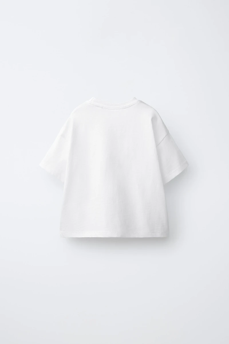 CROCHET FRUIT T-SHIRT