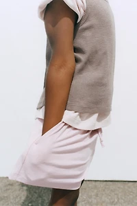 PLAIN SHORTS