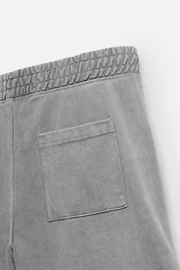 BAGGY FIT JOGGER SHORTS