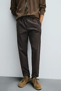 EASY CARE JOGGER WAIST PANTS
