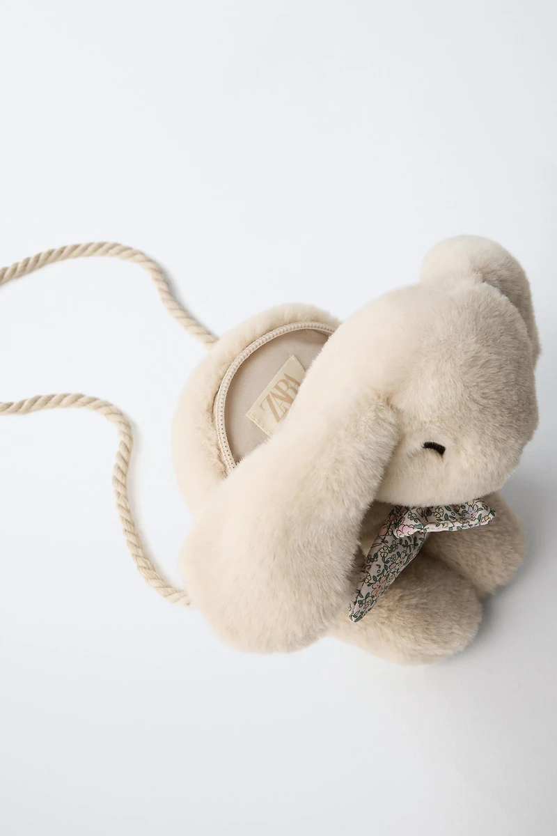 BUNNY CROSSBODY BAG