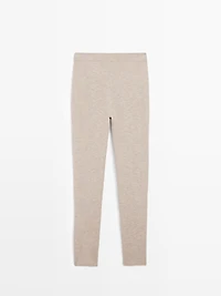 100% cashmere leggings - LIMITED