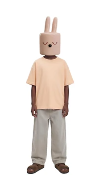PLAIN T-SHIRT
