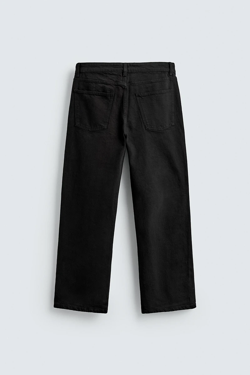 FLARE FIT PANTS