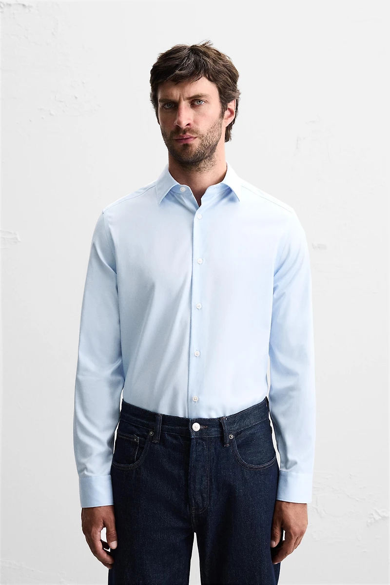 CHEMISE REGULAR FIT