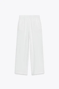 PANTALON LARGE RUSTIQUE