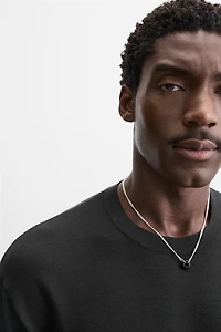 PULL STRUCTURÉ REGULAR FIT