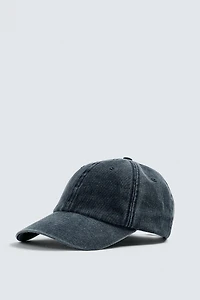 WASHED CAP
