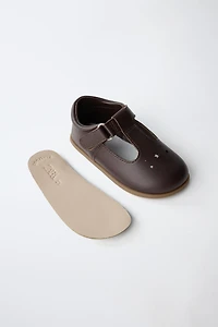 BAREFOOT LEATHER SHOES