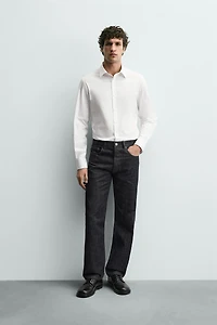 SLIM FIT COMFORT SHIRT