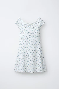 ROBE EN PONTI ROMA IMPRIMÉE