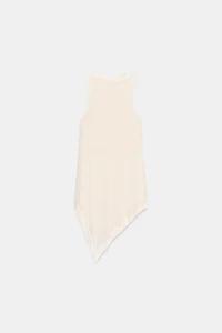 DOUBLE EFFECT FLOWY TOP