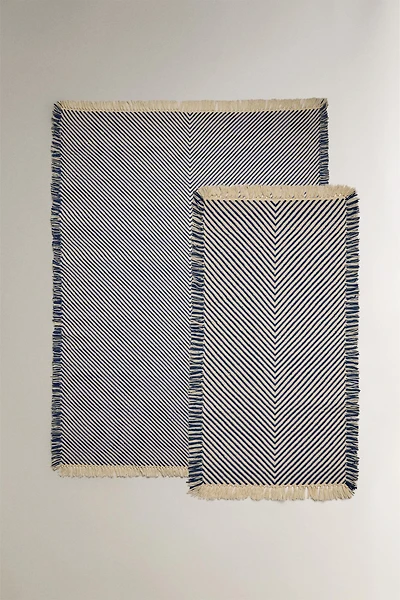 TAPIS EN LAINE POUR ENFANTS
