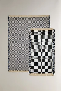 TAPIS EN LAINE POUR ENFANTS
