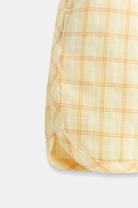 PLAID SHORTS