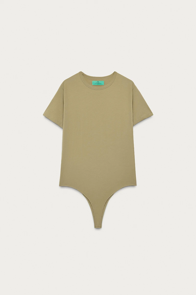 MARISA BERENSON X ZARA BODYSUIT