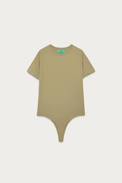 MARISA BERENSON X ZARA BODYSUIT