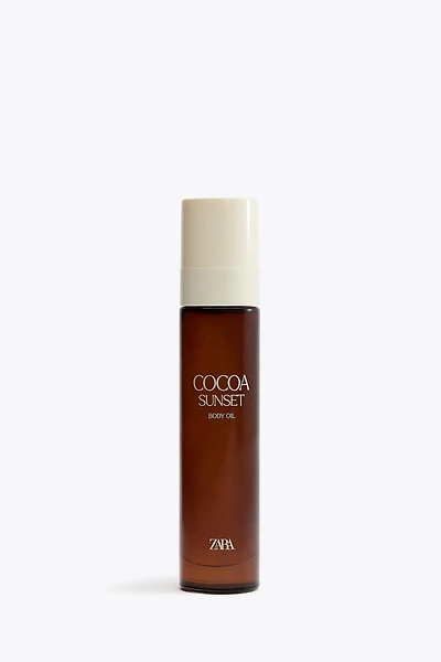 COCOA SUNSET BODY OIL 50ML (1.7 FL. OZ).