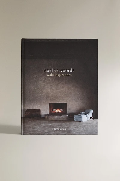 LIVRE WABI SABI AXEL VERVOODT