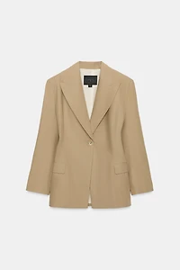 VESTE AJUSTÉE ZW COLLECTION LIMITED EDITION