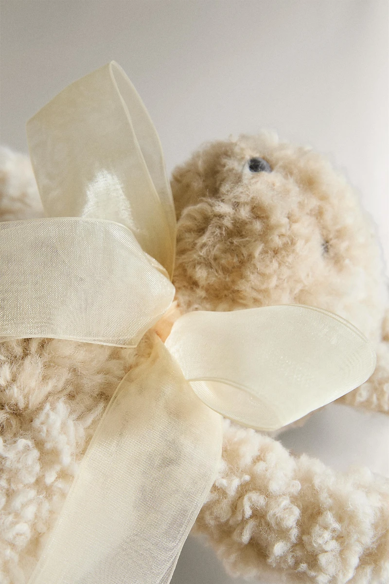 KIDS' SHEEP PLUSH TOY X THE ANIMALS OBSERVATORY