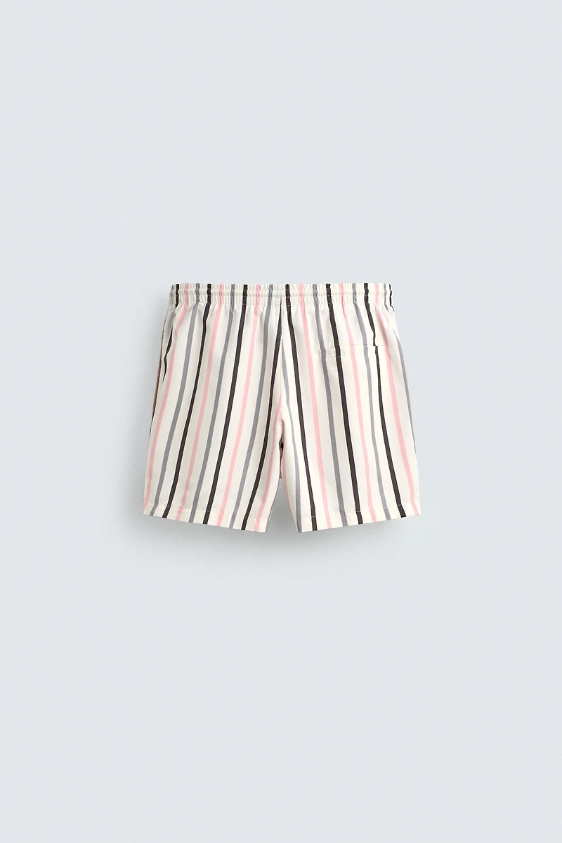 MEDIUM STRIPED SWIMSUIT