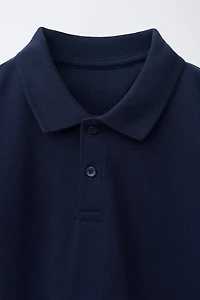 BASIC PIQUÉ POLO