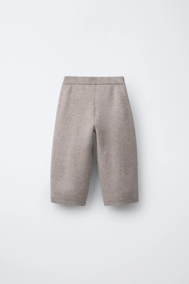 KNIT CULOTTES