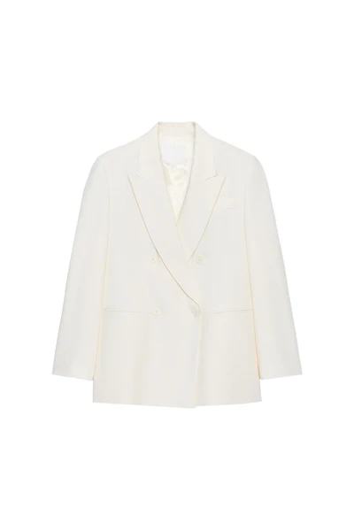 ZW COLLECTION OVERSIZED DOUBLE BREASTED BLAZER
