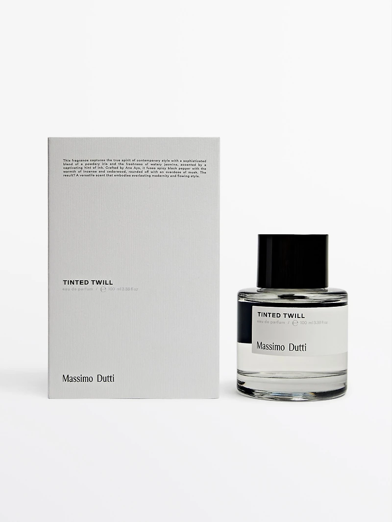 (100 ml) Tinted Twill eau de parfum