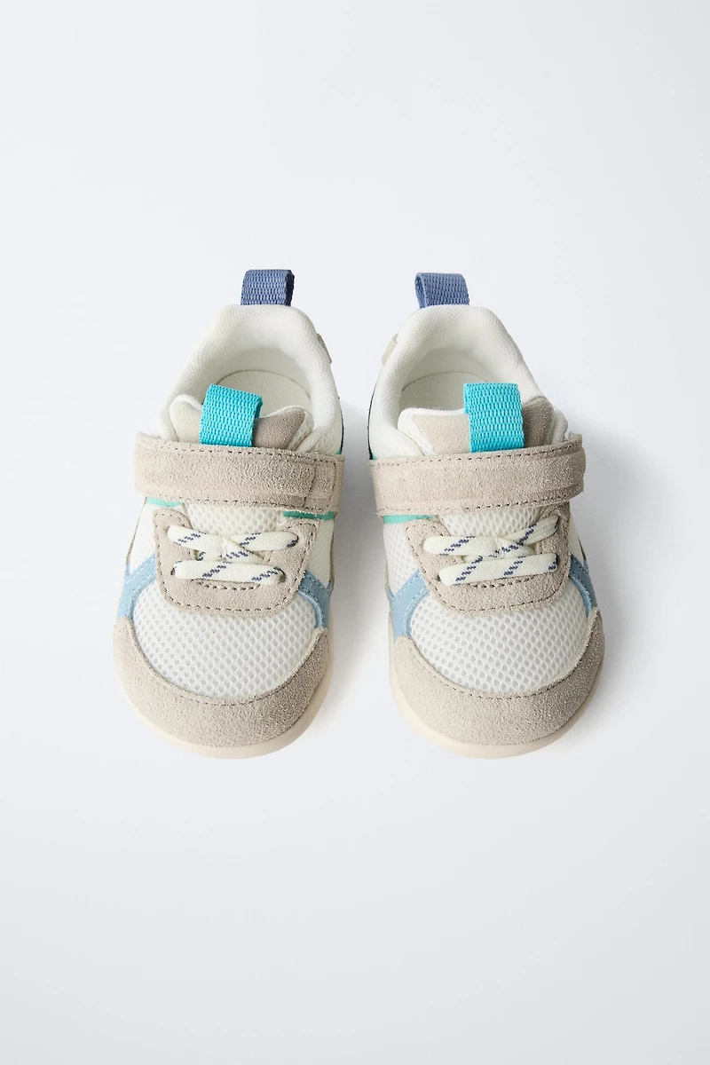 TENNIS COULEURS BAREFOOT