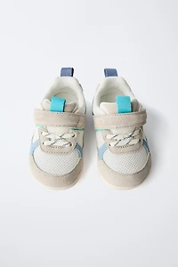TENNIS COULEURS BAREFOOT