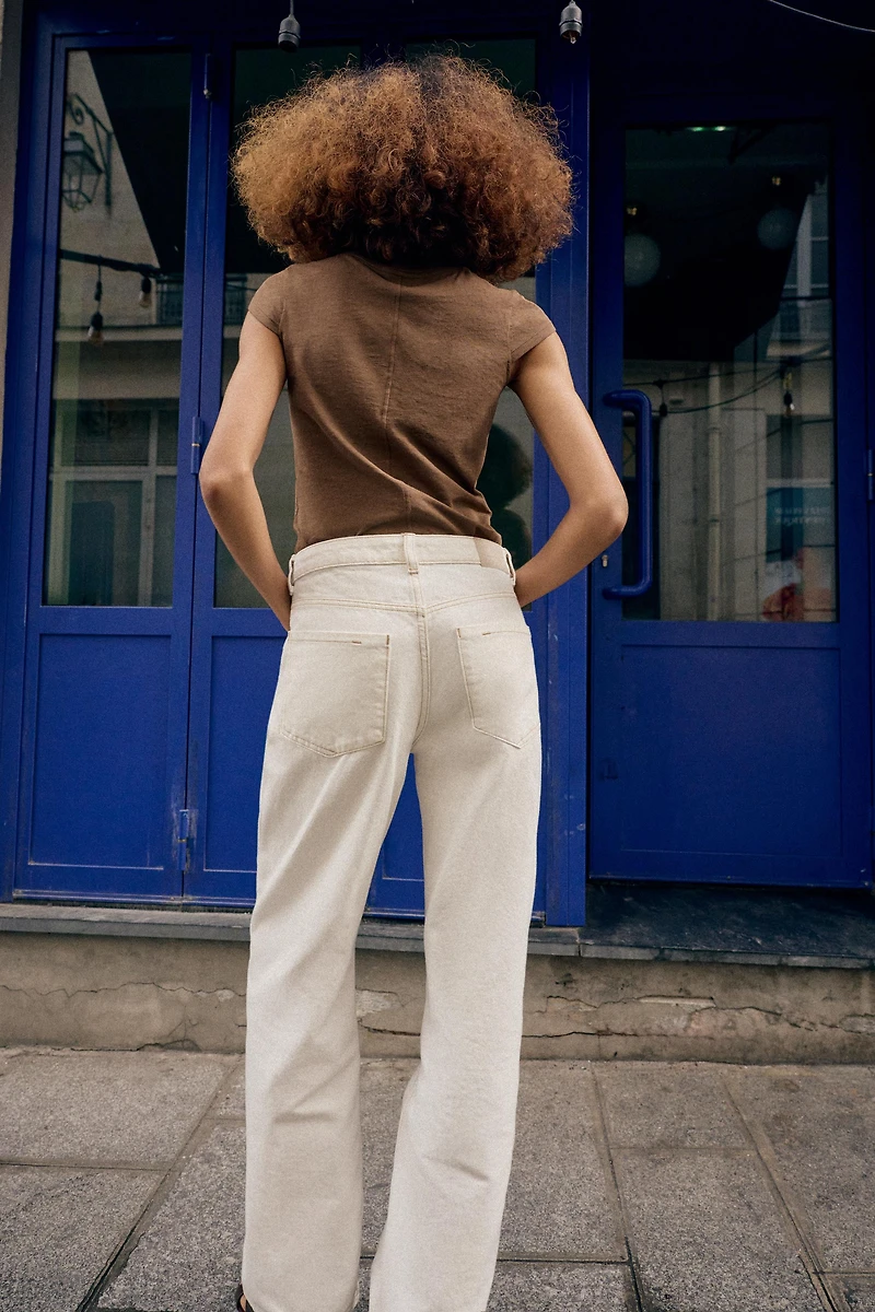 MINIMAL SHORT SLEEVE T-SHIRT