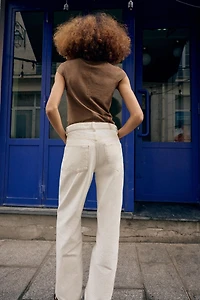 MINIMAL SHORT SLEEVE T-SHIRT