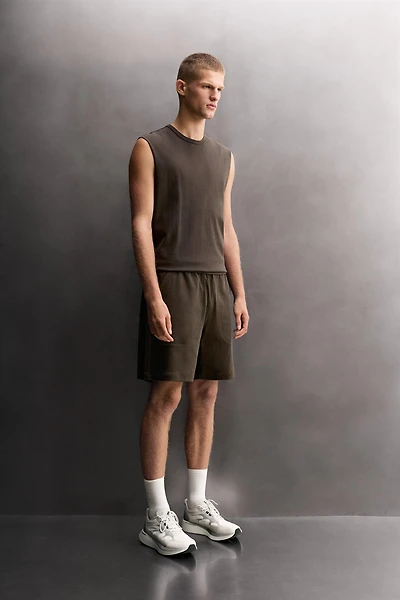 HEAVYWEIGHT 9" JOGGER SHORTS