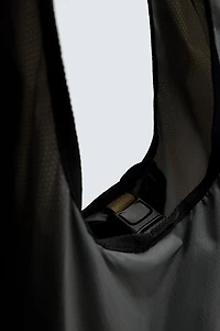ATHLETIC SHOPPER BAG