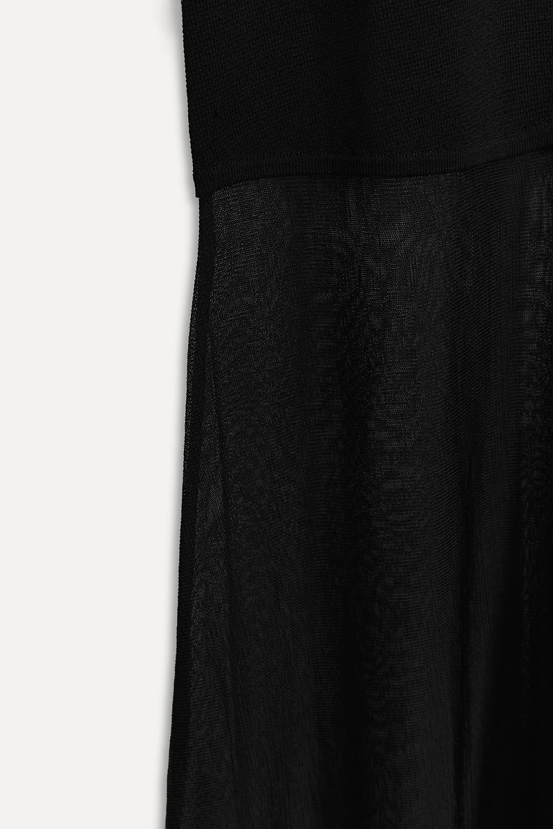 COMBINATION KNIT DRESS 50TH ANNIVERSARY