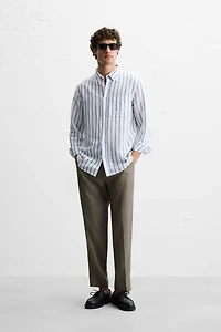 100% LINEN PANTS