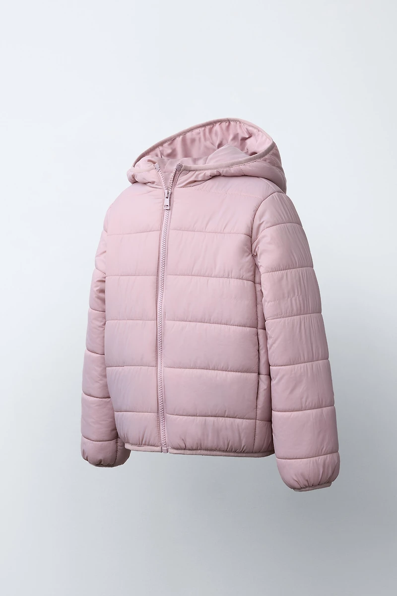 ULTRALIGHT HOODED JACKET