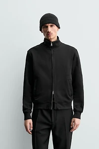 HEAVYWEIGHT ZIP-UP ORIGINS SWEATSHIRT