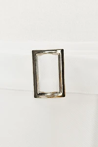 JUPE CAPE CEINTURE