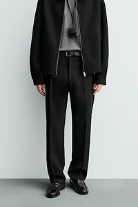 100% WOOL ORIGINS CHINO PANTS