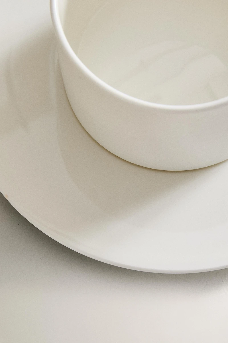 BONE CHINA TEACUP