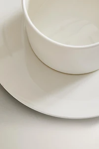 BONE CHINA TEACUP