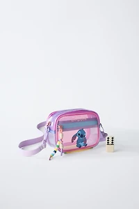 LILO & STITCH © DISNEY VINYL CROSSBODY BAG