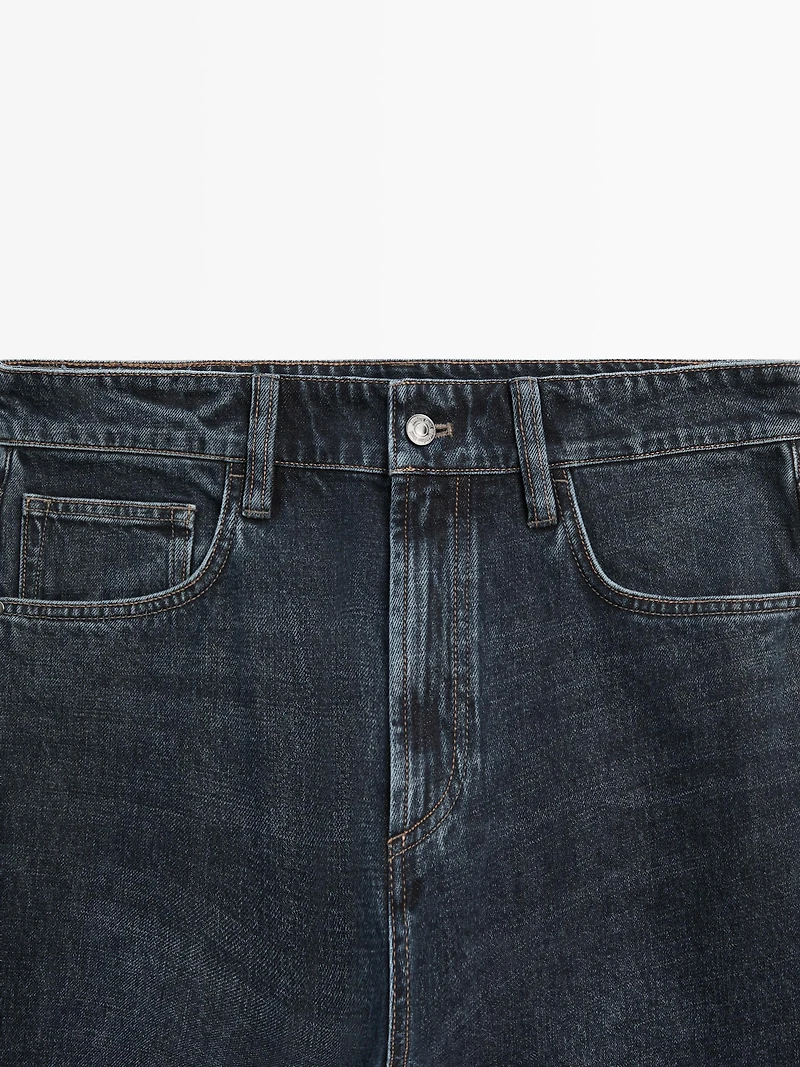 Jean relaxed fit