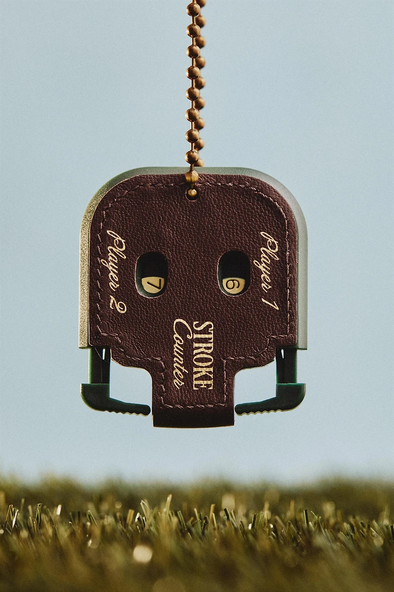 GOLF STROKE COUNTER